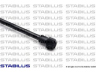STABILUS 015513 dujinė spyruoklė, bagažinė 
 Priedai -> Bagažinė/pakrovimo skyrius
68950-0W251, 68950-0W252, 68950-0W430
