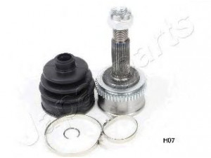 JAPANPARTS GI-H07 jungčių komplektas, kardaninis velenas 
 Ratų pavara -> Sujungimai/komplektas
49500-1C050, 49500-1C060
