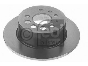 FEBI BILSTEIN 11449 stabdžių diskas 
 Dviratė transporto priemonės -> Stabdžių sistema -> Stabdžių diskai / priedai
1205782, 270736, 31262098