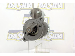 DA SILVA D040415 starteris 
 Elektros įranga -> Starterio sistema -> Starteris
M2T23081, M2T25772, M3T27681, M3T27685