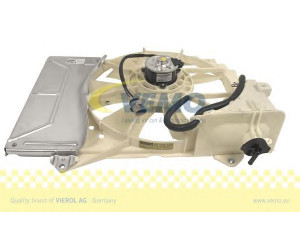 VEMO V70-01-0001 ventiliatorius, radiatoriaus 
 Aušinimo sistema -> Oro aušinimas
16361-23030, 16361-23030_kit, 16361-23040