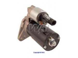 WAIglobal 32673N starteris 
 Elektros įranga -> Starterio sistema -> Starteris
02Z911023F, 02Z911023FX, 02Z911023H