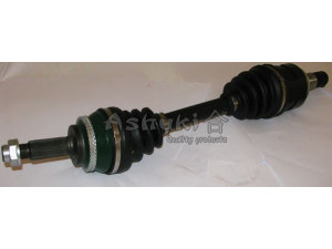 ASHUKI T760-15 kardaninis velenas 
 Ratų pavara -> Kardaninis velenas
43420-05320