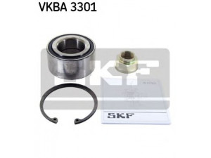 SKF VKBA 3301 rato guolio komplektas 
 Ašies montavimas/vairavimo mechanizmas/ratai -> Rato stebulė/montavimas -> Rato guolis
44300-SF1-004, 44300-SF1-008