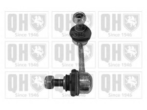 QUINTON HAZELL QLS3555S šarnyro stabilizatorius 
 Ašies montavimas/vairavimo mechanizmas/ratai -> Stabilizatorius/fiksatoriai -> Savaime išsilyginanti atrama
5178.48, 41 56A 014