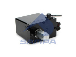 SAMPA 202.348 posvyrio siurblys, vairuotojo kabina
001 553 34 01, 0015533401, A 001 553 34 01