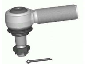 LEMFÖRDER 19675 01 skersinės vairo trauklės galas; kampinis sujungimas
1 695 689, 1 698 839