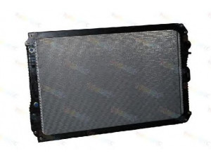 THERMOTEC D7ME006TT radiatorius, variklio aušinimas 
 Aušinimo sistema -> Radiatorius/alyvos aušintuvas -> Radiatorius/dalys
940 500 07 03