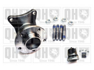 QUINTON HAZELL QWB1397 rato guolio komplektas 
 Ašies montavimas/vairavimo mechanizmas/ratai -> Rato stebulė/montavimas -> Rato guolis
1401393280, 1440088280, 9403739259*