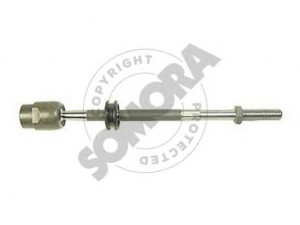 SOMORA 355287 vidinė skersinė vairo trauklė 
 Vairavimas -> Vairo mechanizmo sujungimai