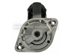 EUROTEC 11040743 starteris 
 Elektros įranga -> Starterio sistema -> Starteris
3610022800, 3610022805, 3610026800