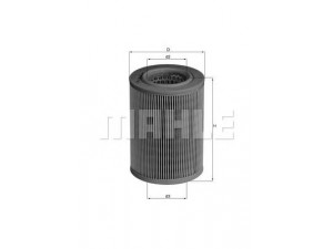 KNECHT LX 79 oro filtras 
 Techninės priežiūros dalys -> Techninės priežiūros intervalai
5019412, 870X9601CFA, 1378079201