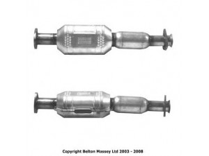 BM CATALYSTS BM90205H katalizatoriaus keitiklis 
 Išmetimo sistema -> Katalizatoriaus keitiklis
2198378, 7729754, 7741936, 7787202