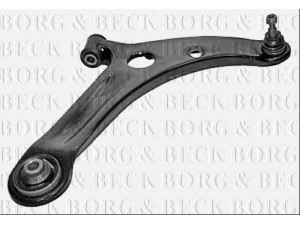 BORG & BECK BCA6719 vikšro valdymo svirtis 
 Ašies montavimas/vairavimo mechanizmas/ratai -> Valdymo svirtis/pasukamosios svirties sujungimas -> Vairo trauklės (valdymo svirtis, išilginis balansyras, diago
4543300707, 4543302007, 4013A136