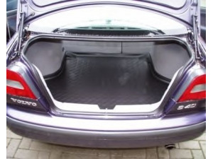 CARBOX 206021000 bagažinės / krovinių skyriaus guminis kilimėlis 
 Vidaus įranga -> Bagažinė