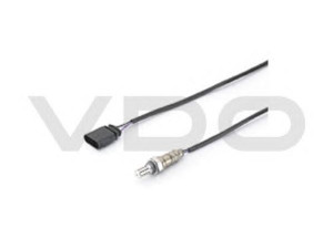 VDO A2C59513334Z lambda jutiklis 
 Variklis -> Variklio elektra
07C 906 262 AG, 07C 906 262 AH