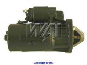 WAIglobal 30009R starteris 
 Elektros įranga -> Starterio sistema -> Starteris