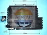 AUTO AIR GLOUCESTER 16-6543 kondensatorius, oro kondicionierius