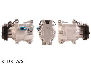 DRI 700510489 kompresorius, oro kondicionierius 
 Oro kondicionavimas -> Kompresorius/dalys