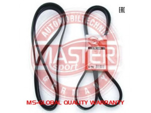MASTER-SPORT 6PK2155-PCS-MS V formos rumbuoti diržai 
 Techninės priežiūros dalys -> Techninės priežiūros intervalai
0019933496, 0119971992, 0119975292