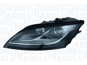 MAGNETI MARELLI 711307022865 priekinis žibintas 
 Elektros įranga -> Priekinis žibintas/dalys -> Priekinis žibintas/įterp.
8J0941030AM, 8J0941030T