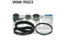 SKF VKMA 95023 paskirstymo diržo komplektas 
 Techninės priežiūros dalys -> Papildomas remontas
MD 012587, MD 115976, MD 115977