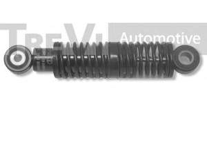 TREVI AUTOMOTIVE TA1554 vibracijos slopintuvas, V formos rumbuotas diržas 
 Diržinė pavara -> V formos rumbuotas diržas/komplektas -> Vibracijos slopintuvas
059145284, 059145284B, 059145284