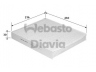 WEBASTO 82D0325111A filtras, salono oras 
 Techninės priežiūros dalys -> Techninės priežiūros intervalai
6Q0819653, 6Q0820367