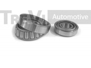 TREVI AUTOMOTIVE WB1271 rato guolio komplektas 
 Ašies montavimas/vairavimo mechanizmas/ratai -> Rato stebulė/montavimas -> Rato guolis