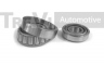 TREVI AUTOMOTIVE WB1271 rato guolio komplektas 
 Ašies montavimas/vairavimo mechanizmas/ratai -> Rato stebulė/montavimas -> Rato guolis