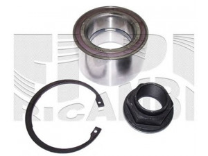 CALIBER RC4055 rato guolio komplektas 
 Ašies montavimas/vairavimo mechanizmas/ratai -> Rato stebulė/montavimas -> Rato guolis