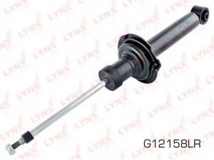 LYNXauto G12158LR amortizatorius
48530-22160, 48530-29245, 48530-29246