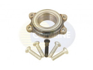 COMLINE CHA111 rato guolio komplektas 
 Ašies montavimas/vairavimo mechanizmas/ratai -> Rato stebulė/montavimas -> Rato guolis
4H0498625, 4H0498625A, 4H0498625B