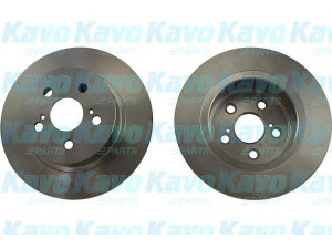 KAVO PARTS BR-9418 stabdžių diskas 
 Dviratė transporto priemonės -> Stabdžių sistema -> Stabdžių diskai / priedai
4243105040