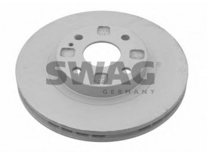 SWAG 83 92 3441 stabdžių diskas 
 Dviratė transporto priemonės -> Stabdžių sistema -> Stabdžių diskai / priedai
BJ1Y-33-25X