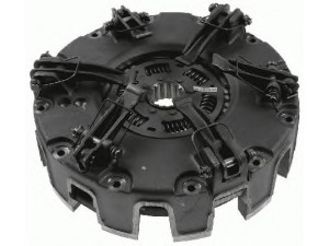 SACHS 1888 869 007 sankabos suspaudimo plokštelė