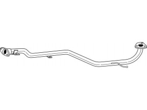 AKS DASIS SG37506 išleidimo kolektorius