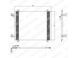 DELPHI TSP0225407 kondensatorius, oro kondicionierius 
 Oro kondicionavimas -> Kondensatorius
8Z0 260 403B, 8Z0 260 403C, 8Z0 260 403D