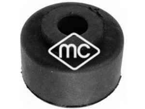 Metalcaucho 00640 skersinio stabilizatoriaus įvorių komplektas 
 Ašies montavimas/vairavimo mechanizmas/ratai -> Stabilizatorius/fiksatoriai -> Sklendės
0350 153, 350 153, 42 46 112, 02875013