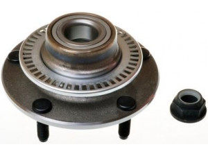 DENCKERMANN W413368 rato guolio komplektas 
 Ašies montavimas/vairavimo mechanizmas/ratai -> Rato stebulė/montavimas -> Rato guolis
1 201 303
