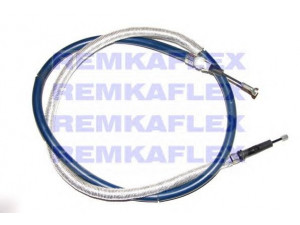REMKAFLEX 24.1784 trosas, stovėjimo stabdys 
 Stabdžių sistema -> Valdymo svirtys/trosai
474609, 1400204180, 1400204180