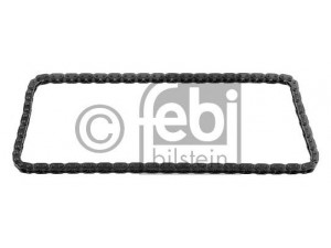 FEBI BILSTEIN 36337 pavaros grandinė 
 Variklis -> Variklio uždegimo laiko reguliavimo kontrolė -> Sinchronizavimo grandinė/įtempiklis/kreiptuvas -> Sinchronizavimo grandinė
11 41 7 516 132, 11 41 7 584 079