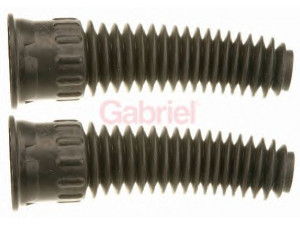 GABRIEL GP054 apsauginio dangtelio komplektas, amortizatorius 
 Ašies montavimas/vairavimo mechanizmas/ratai -> Montavimas, pakabos statramstis