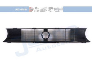 JOHNS 95 31 05 radiatorius grotelės 
 Kėbulas -> Kėbulo dalys/ sparnas/buferis -> Priekinis aerodinaminio pasipriešinimo sumažinimas/grotelės
171 853 653D, 171 853 653L