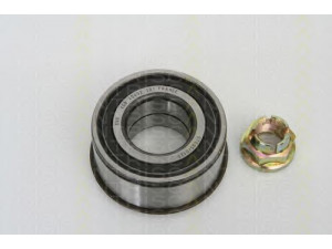 TRISCAN 8530 25123 rato guolio komplektas 
 Ašies montavimas/vairavimo mechanizmas/ratai -> Rato stebulė/montavimas -> Rato guolis
7701 205 972, 7701 205 972, 7701 470 552