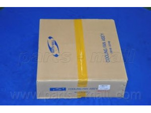 PARTS-MALL PXNAA-017 ventiliatorius, radiatoriaus
2538034000, 2538034010, 2538034020