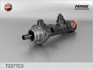 FENOX T2377C3 pagrindinis cilindras, stabdžiai
2140-3505010, 21403505010