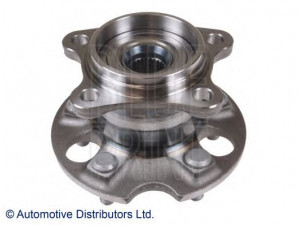 BLUE PRINT ADT38380 rato guolio komplektas 
 Ašies montavimas/vairavimo mechanizmas/ratai -> Rato stebulė/montavimas -> Rato guolis
42410-48041