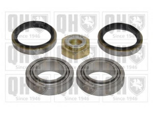 QUINTON HAZELL QWB567 rato guolio komplektas 
 Ašies montavimas/vairavimo mechanizmas/ratai -> Rato stebulė/montavimas -> Rato guolis
1591389, 5008715
