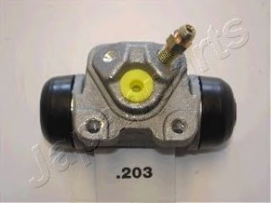 JAPANPARTS CS-203 rato stabdžių cilindras 
 Stabdžių sistema -> Ratų cilindrai
47550-05040